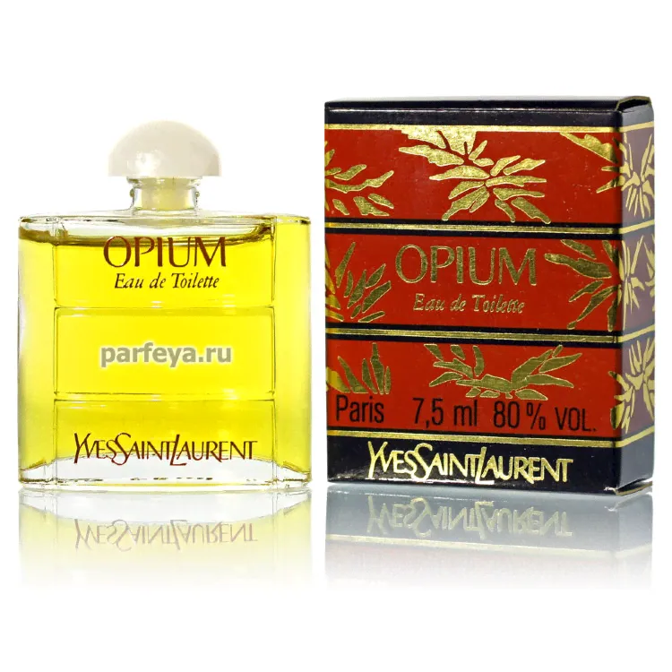 Opium Yves Saint Laurent-0