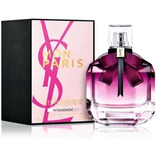 Yves Saint Laurent MON PARIS INTENSEMENT 30 мл парфюмерная вода