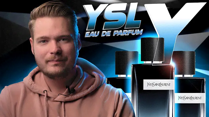 THE BEST BLUE! Yves Saint Laurent Y Eau De Parfum | Men's Fragrance