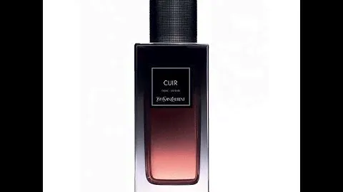YSL НАСЫЩЕННАЯ ПАРФЮМЕРНАЯ ВОДА 125МЛ // CUIR // Yves Saint Laurent // Отзывы // Обзор