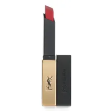 Yves Saint Laurent Rouge Pur Couture The Slim Leather Матовая Губная Помада