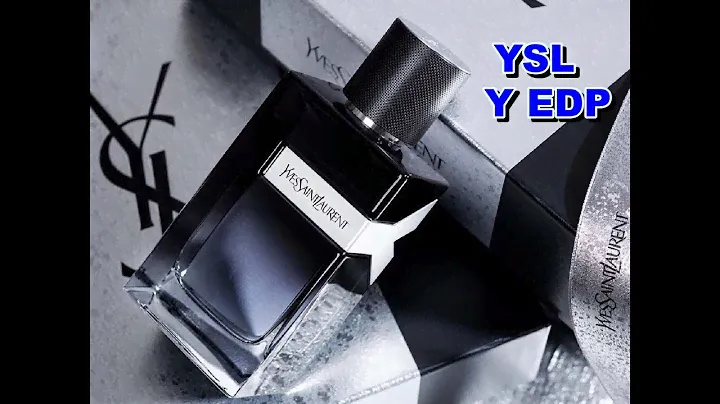 YSL Y EDP - Inspired by Yves Saint Laurent's Favorite Look