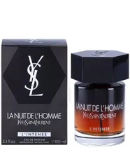 Yves Saint Laurent La Nuit De L'homme L'intense 100 ml