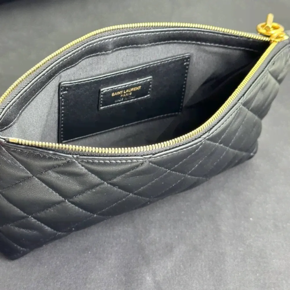 СУМКА YVES SAINT LAURENT MAXI ШОППЕР-3