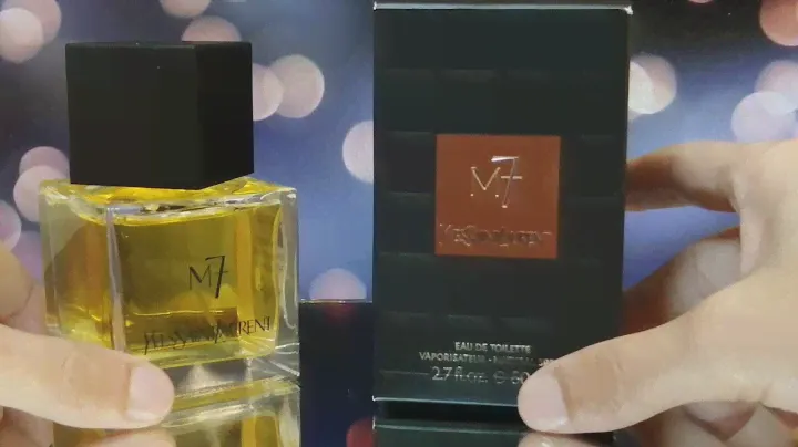 M7 (EDT) by Yves Saint Laurent
