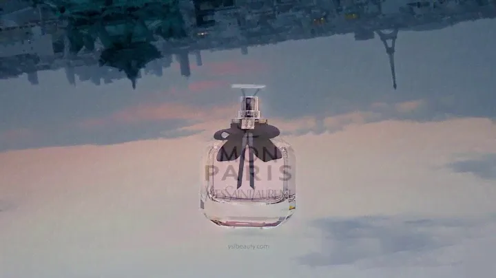 Yves Saint Laurent Mon Paris Woda perfumowana spray 90ml
