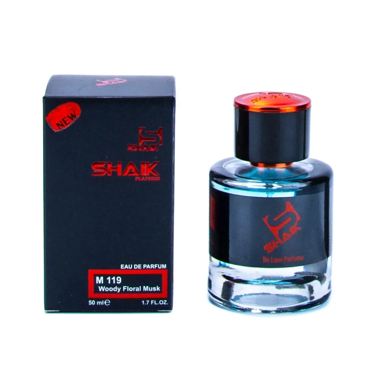 Shaik M119 (Yves Saint Laurent L'Homme), 50 ml NEW-0