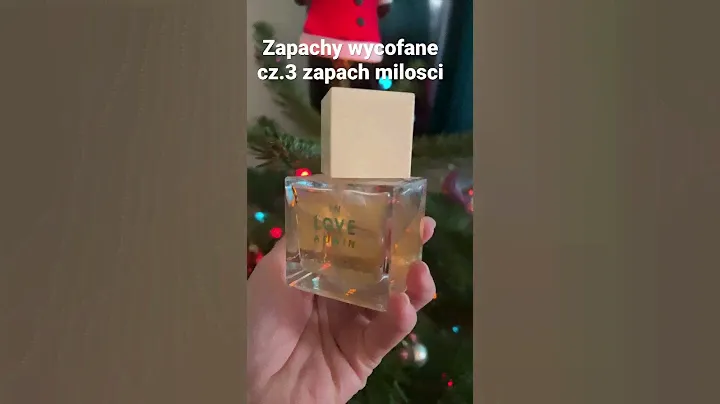 Zapach milosci In love again YSL - zapachy wycofywane cz.3#zapachmilosci #inloveagainysl