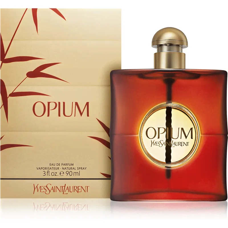 Yves Saint Laurent Opium (2009)-0