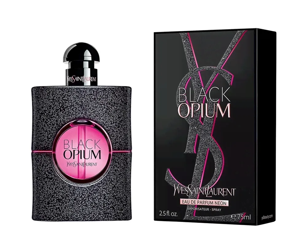 Yves Saint Laurent OPIUM BLACK NEON Women