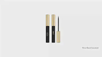 YSL ЖИДКАЯ ПОДВОДКА ДЛЯ ГЛАЗ // COUTURE LIQUID EYELINER // Yves Saint Laurent // Отзывы // Обзор