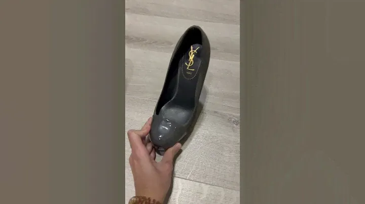 Туфли Yves saint laurent 37р