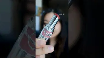 THE TRUTH ABOUT THE NEW YSL LIPSTICKS!