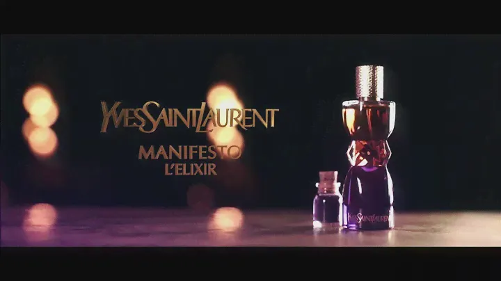 Manifesto l'Elixir - Yves Saint Laurent