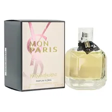 Евро Yves Saint Laurent Mon Paris Parfum Floral,edp., 90ml