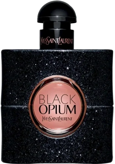 Yves Saint Laurent Black Opium парфюмерная вода EDP 50 мл