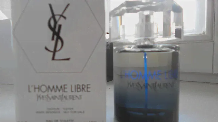 Духи Yves Saint Laurent L Homme Libre