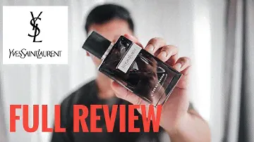 Yves Saint Laurent Y EDP Full Review