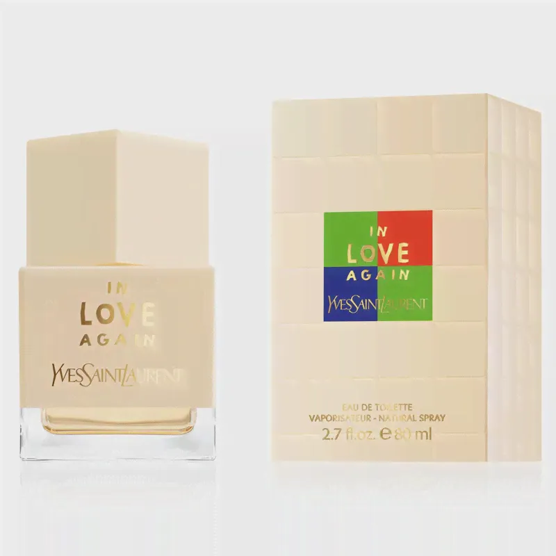 Yves Saint Laurent In Love Again туалетная вода-1