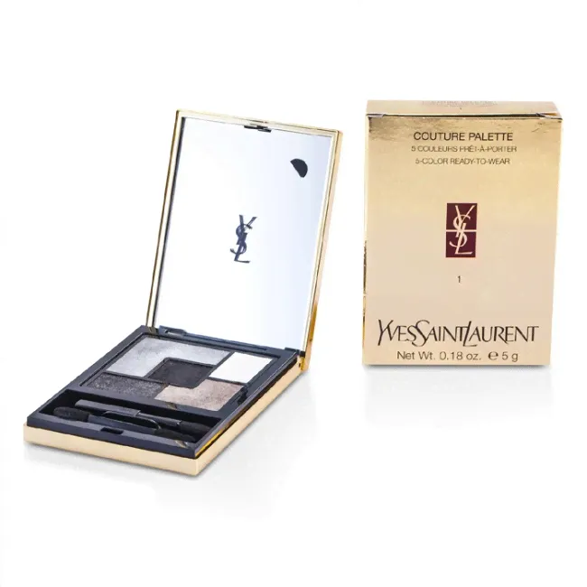 Yves Saint Laurent Yves Saint Laurent Couture Palette (5 Оттенков)-0