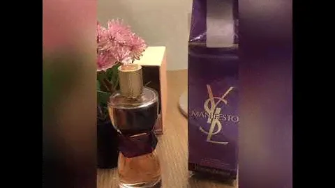 Yves Saint Laurent Manifesto