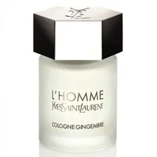 Yves Saint Laurent L`Homme Cologne Gingembre Одеколон 60 мл. (тестер)