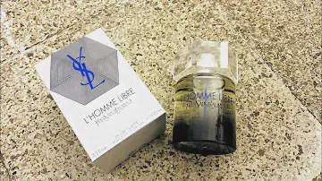 Обзор аромата YSL L'Homme Libre (2011)
