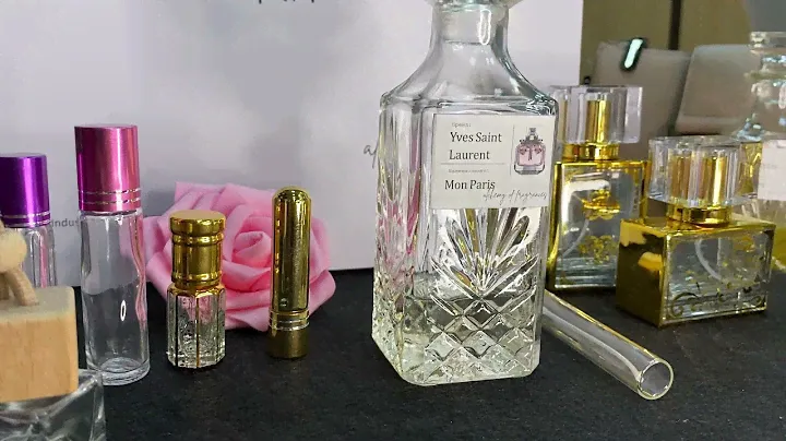 Аромат Mon Paris Yves Saint Laurent