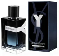 Yves Saint Laurent парфюмерная вода Y pour Homme, 100 мл