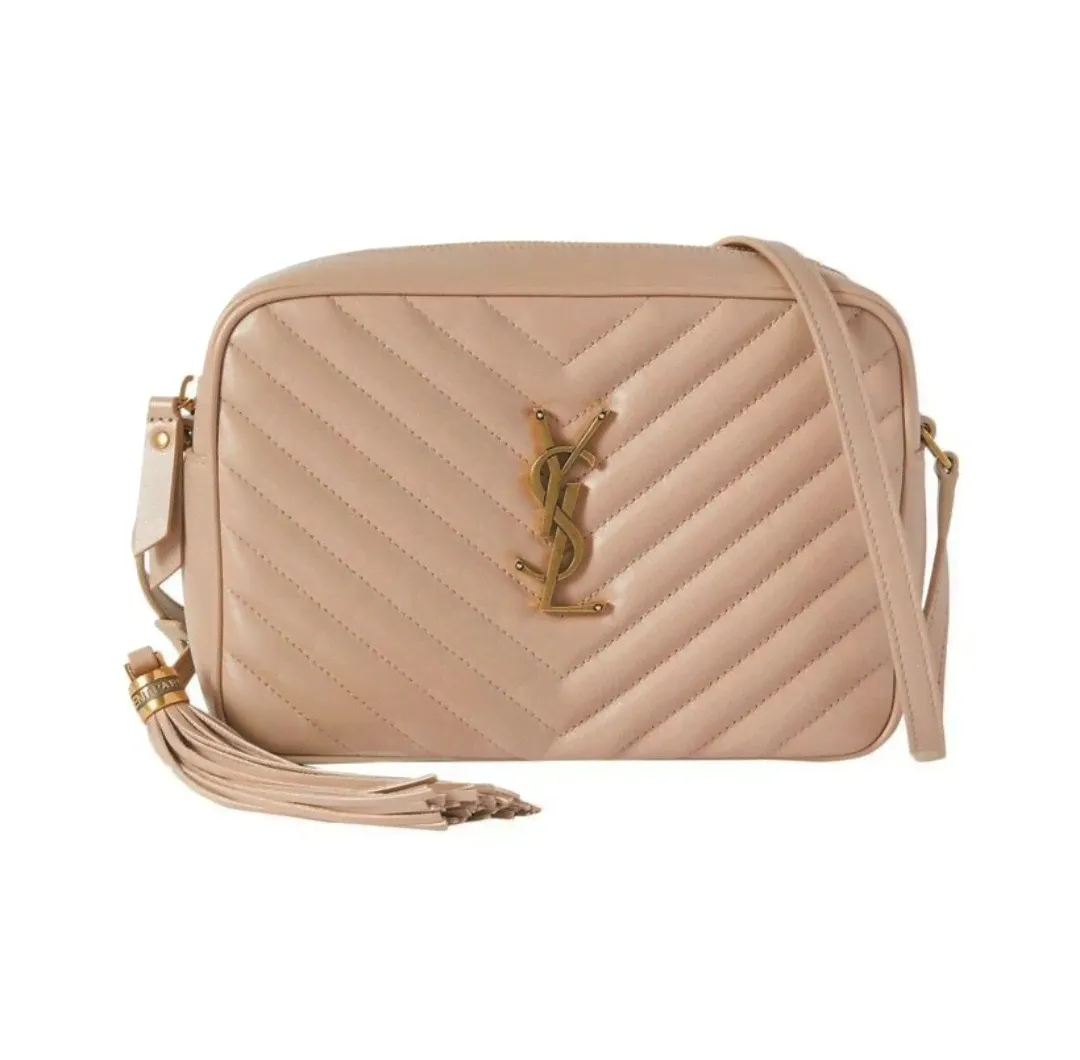 Женская сумка Yves Saint Laurent 'Lou'-0