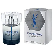 Yves Saint Laurent Туалетная вода L`Homme Libre 100 ml (м)