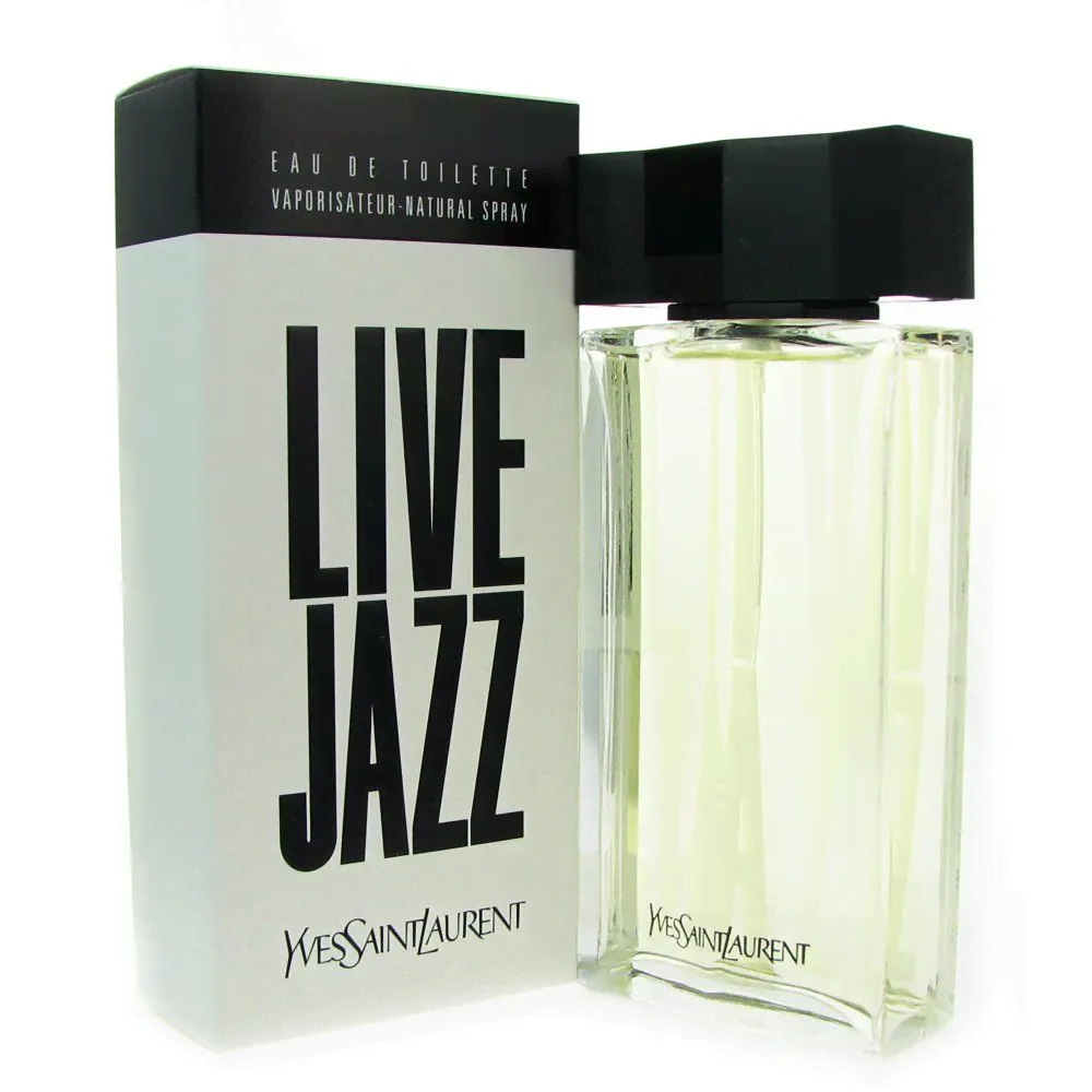 Yves Saint Laurent LIVE JAZZ Men-0