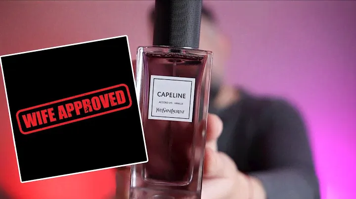 YVES SAINT LAURENT CAPELINE