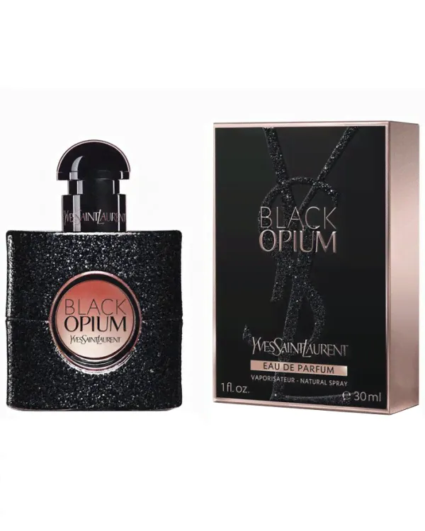 Аналог YVES SAINT LAURENT BLACK OPIUM