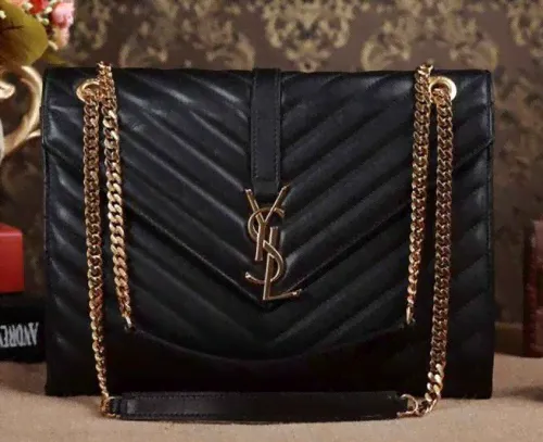 YVES SAINT LAURENT MONOGRAMME SHOULDER BAG СУМКА ЖЕНСКАЯ