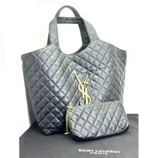 СУМКА YVES SAINT LAURENT MAXI ШОППЕР