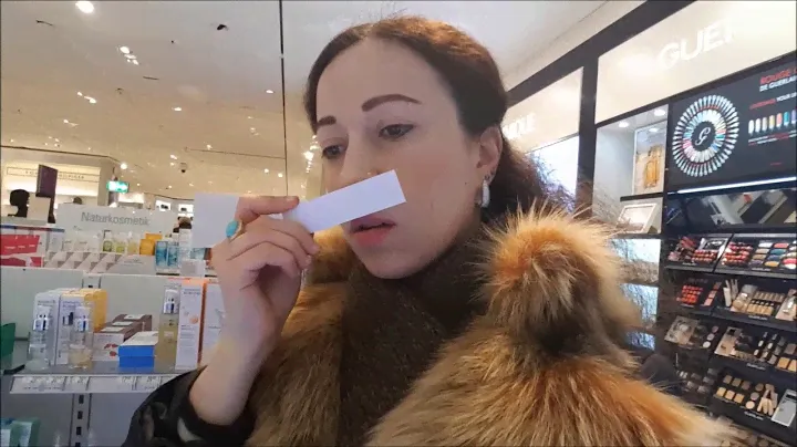 Парфюмерный затест: Libre YSL, Black Opium, Cinema, Samsara Guerlain