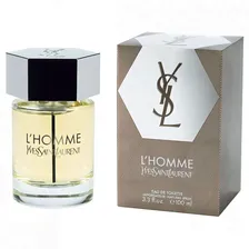 Yves Saint Laurent - L'Homme Туалетная вода мужская 100мл