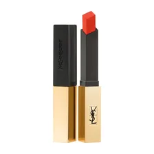 Помада для губ Yves Saint Laurent Rouge Pur Couture The Slim №1 Rouge Extravagant, 2,2 г