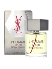 Yves Saint Laurent Туалетная вода L`Homme Sport 100 ml (м)
