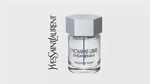 Yves Saint Laurent - L'Homme Libre Cologne Tonic
