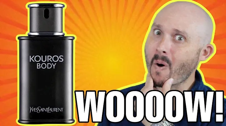 WOW!!! YVES SAIN'T LAURENT BODY KOUROS FRAGRANCE/COLOGNE REVIEW