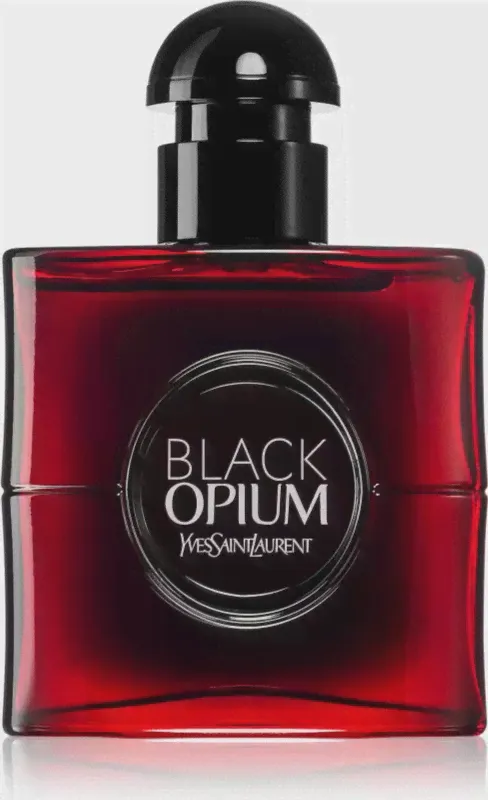 Парфюмерная вода Yves Saint Laurent Black Opium Over Red