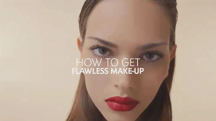 How to: Flawless Makeup with All Hours | FOUNDATION | YSL BEAUTY