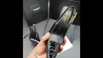 Туфли босоножки Yves Saint Laurent