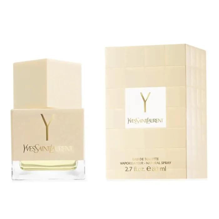 Yves Saint Laurent La Collection Y-0
