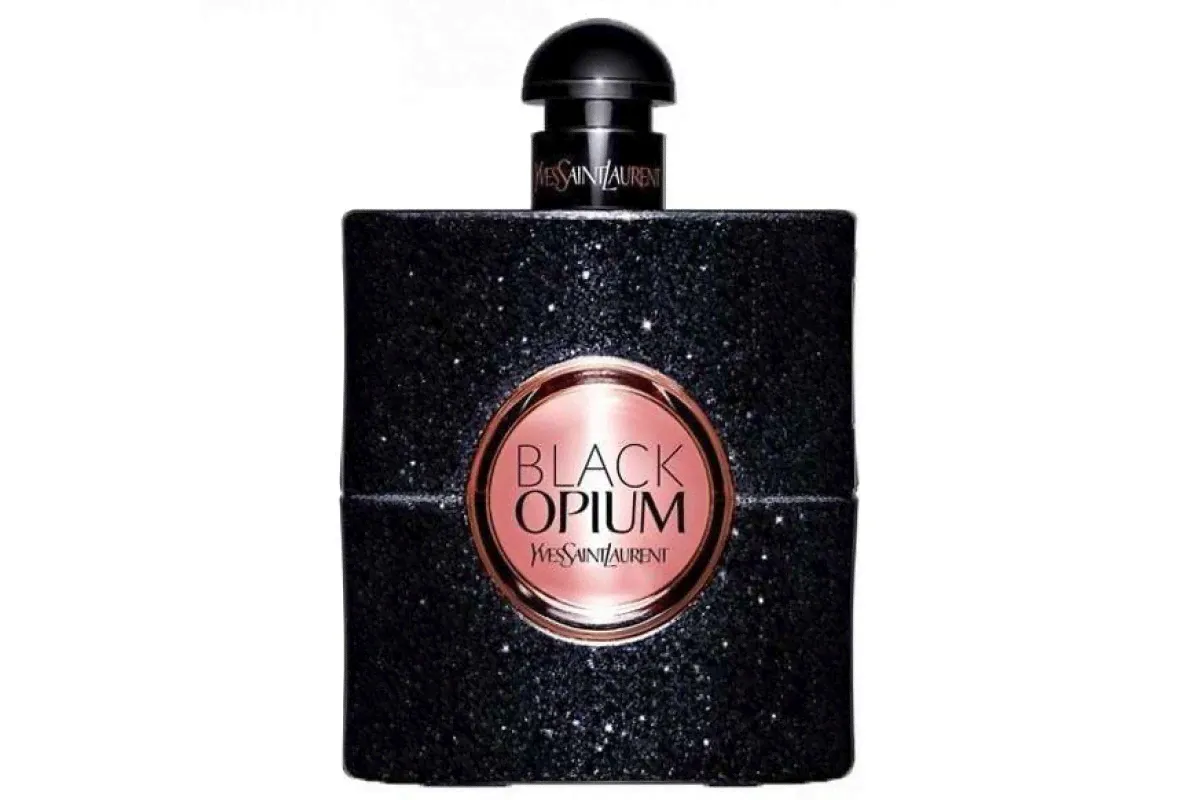 Парфюмерная вода Yves Saint Laurent "Black Opium", 90 ml (тестер)-0
