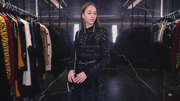 Новая коллекция Saint Laurent // Вечерний образ // Фирменный бутик в Лакшери Store // Тренды 2020
