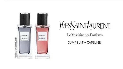 Le Vestiaire Capeline Jumpsuit by Yves Saint Laurent