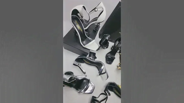 Босоножки / Туфли Saint Laurent Ysl Размеры 35-40 Тг канал - https://t.me/Fashion_Online_Market